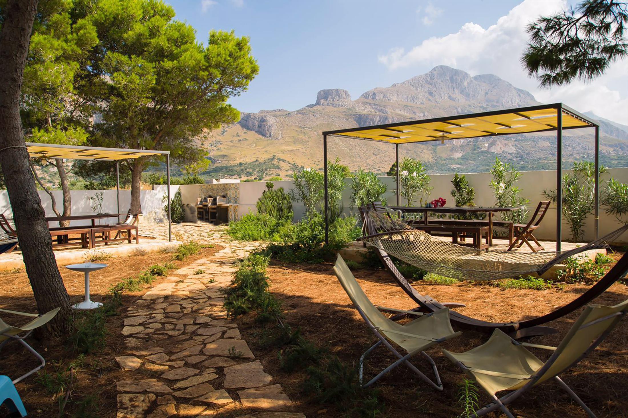 Boa Vista San Vito - Area Fitness, Barbecue Area, Tennis Court Сан-Віто-Ло-Капо Екстер'єр фото