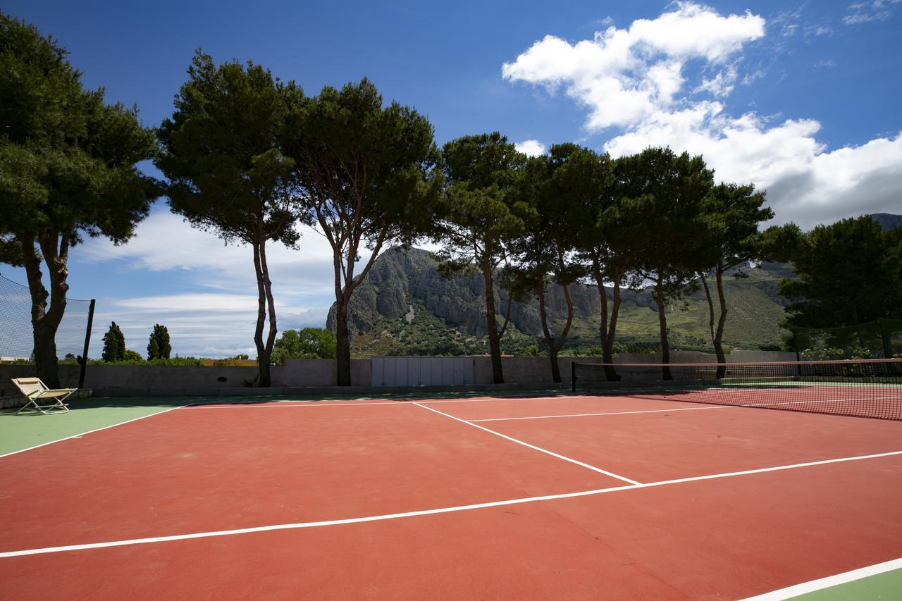 Boa Vista San Vito - Area Fitness, Barbecue Area, Tennis Court Сан-Віто-Ло-Капо Екстер'єр фото
