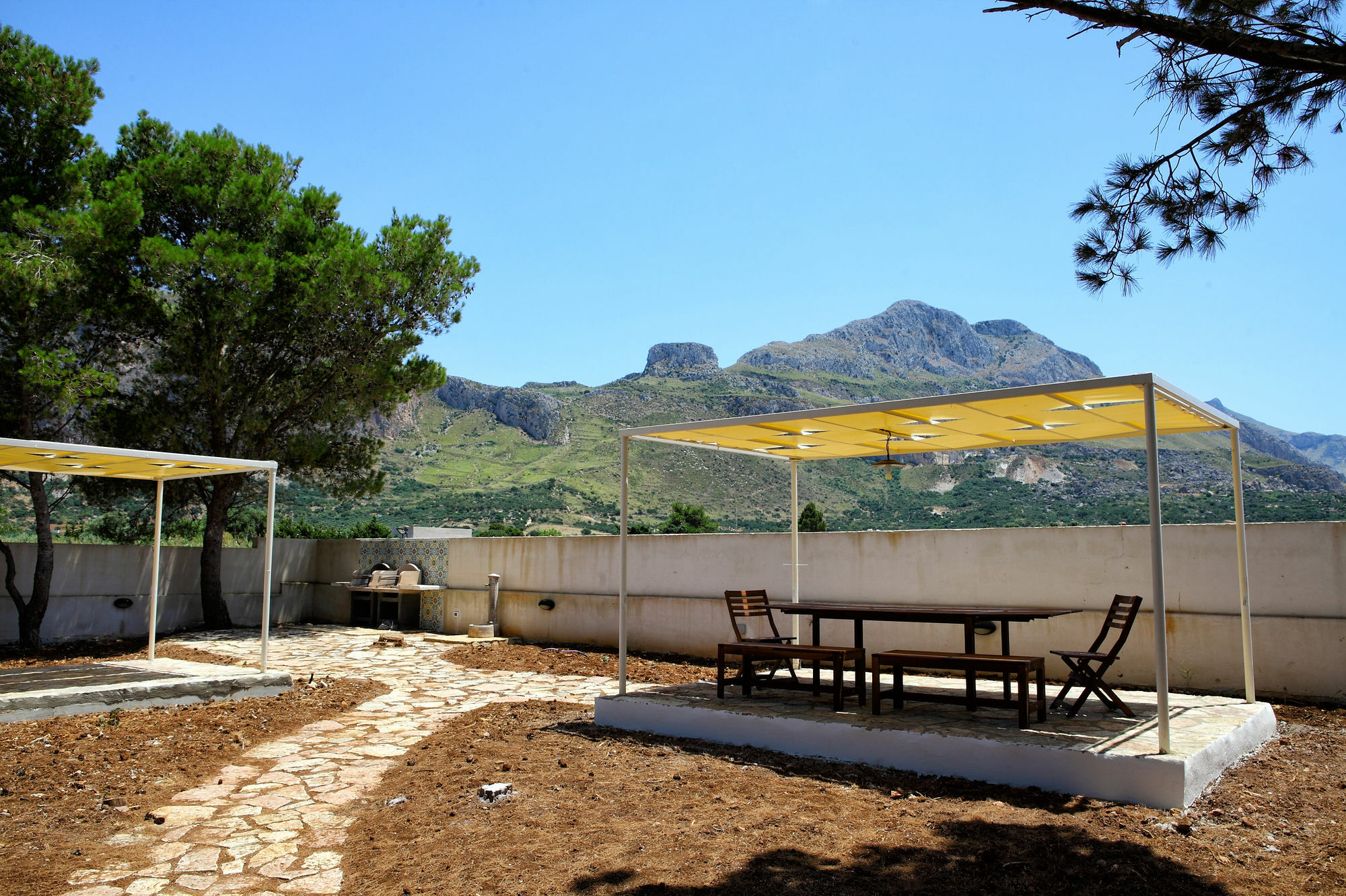 Boa Vista San Vito - Area Fitness, Barbecue Area, Tennis Court Сан-Віто-Ло-Капо Екстер'єр фото